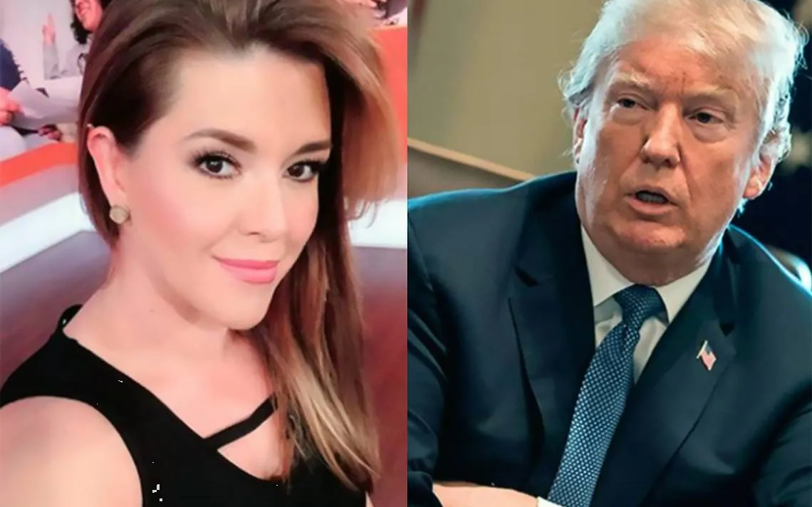 Alicia Machado vivió un infierno con Donald Trump tras ser acosada en una fiesta