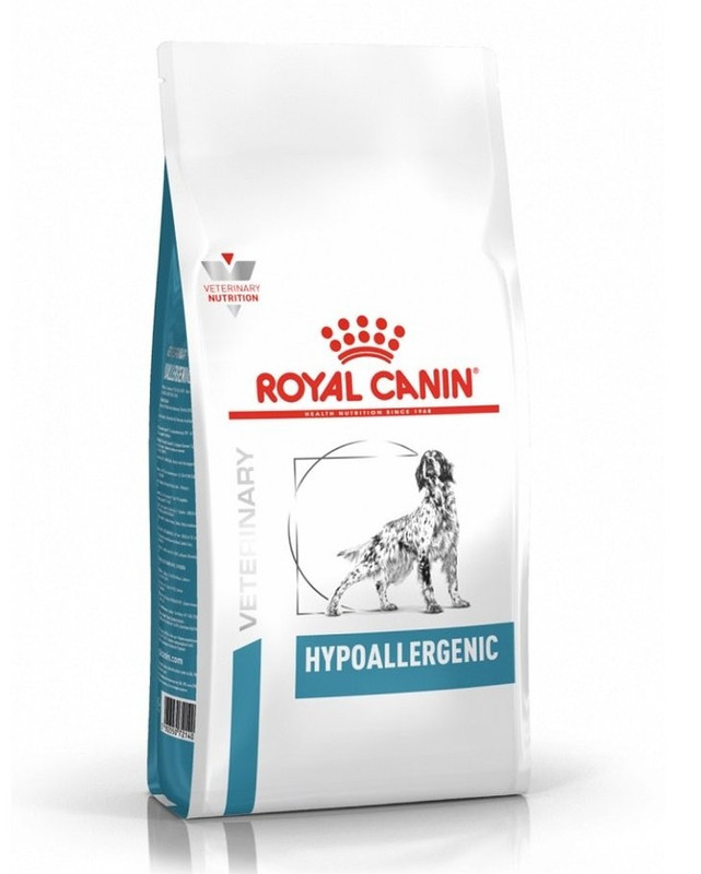 Royal Canin Hypoallergenic 2 kg Diät Hundefutter