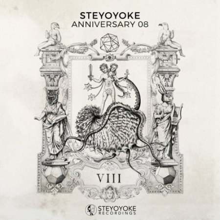 VA - Steyoyoke Anniversary, Vol. 8 (2020)