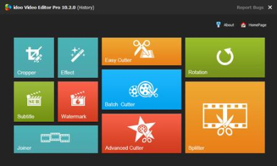 idoo Video Editor Pro 10.4.0