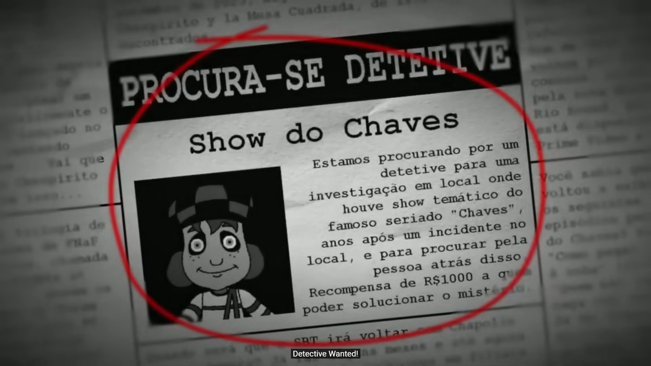 chaves nightmare apk download