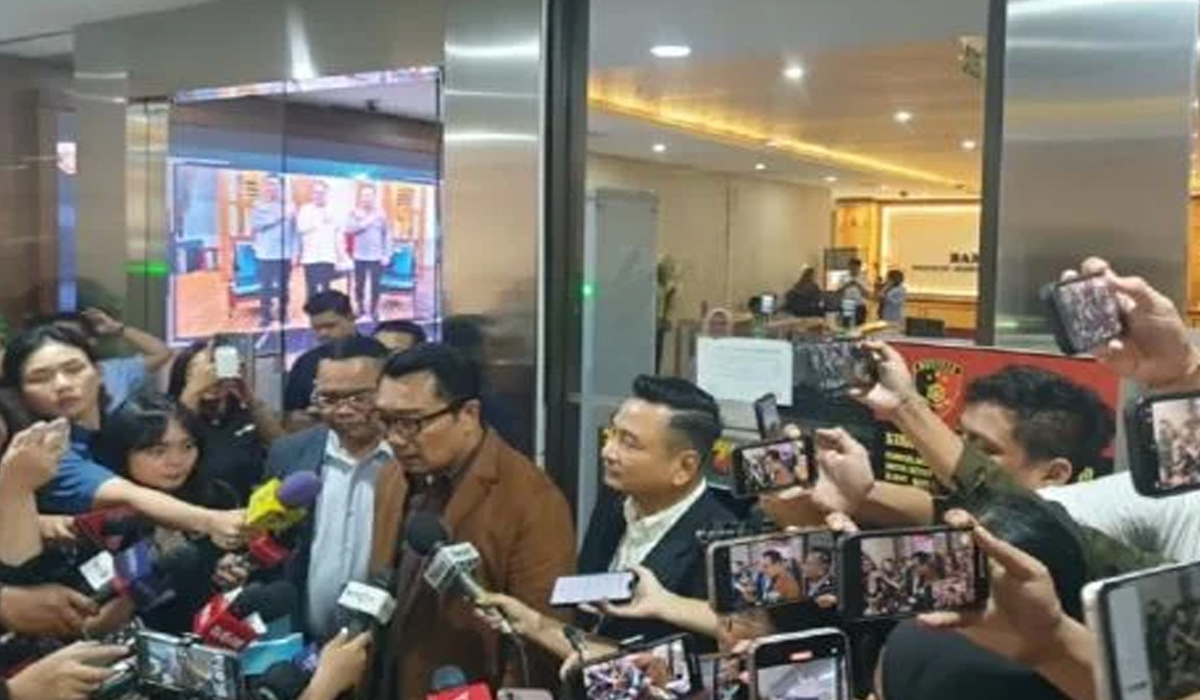 Latar Belakang Kasus Tuduhan dan Laporan Pencemaran Nama Baik