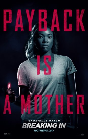 W�amanie / Breaking In (2018) PL.BRRip.XviD-GR4PE | Lektor PL