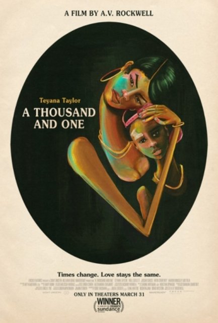 Tysiąc i jeden / A Thousand and One (2023) PL.480p.WEB-DL.XviD.DD5.1-K83 / Lektor PL
