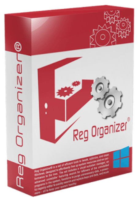 Reg Organizer 9.12 (x64)