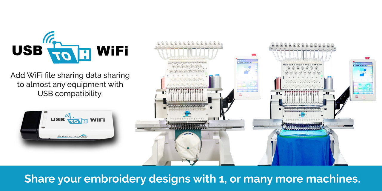 USB to WiFi