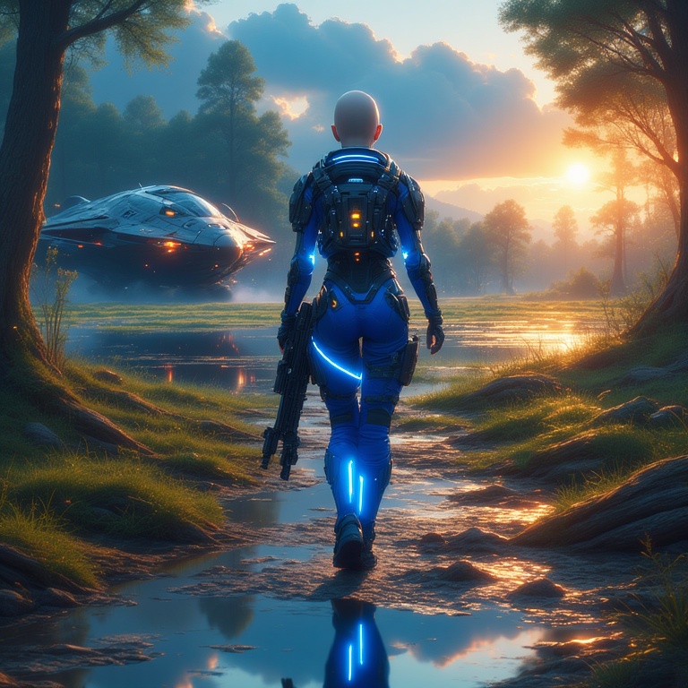 Morning-near-Alien-city-Color-5