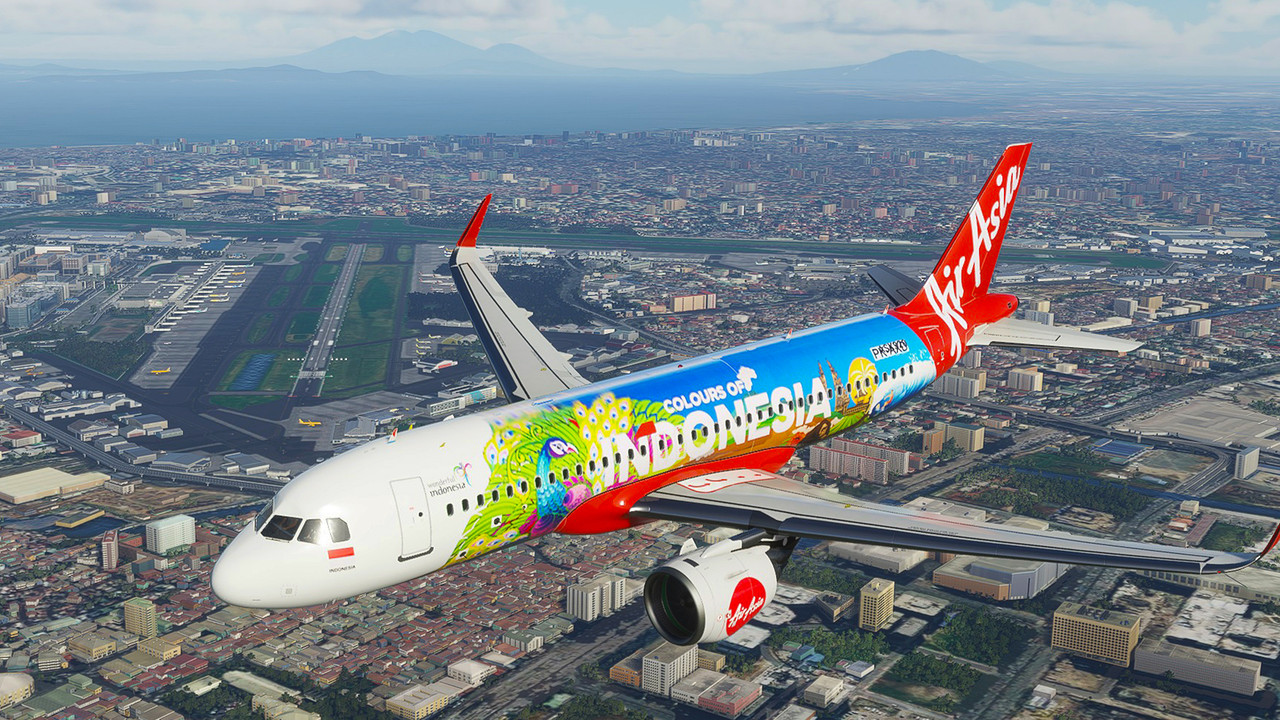 Int airport RPLL at Manilla-Philippines - Community Screenshots - Orbx ...