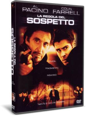 La regola del sospetto (2003) .avi BRRip AC3 Ita