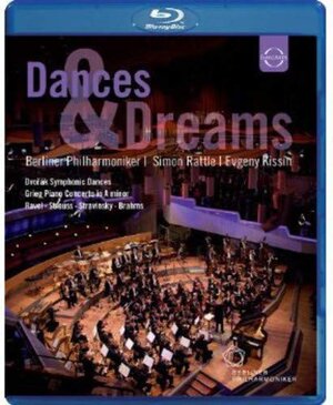 Dances and Dreams Gala from Berlin (2012) BluRay Full AVC DTS-HD Instrumental