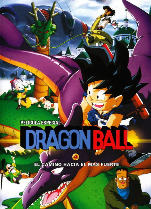 Dragon Ball - Dublador americano do Goku adoraria ver outro filme