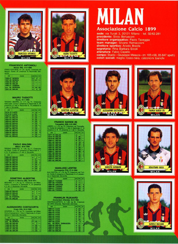 Calciatori 1992-1993 Panini-28