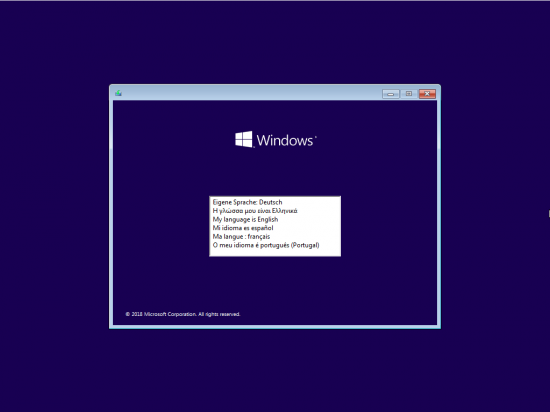 Windows 10 RS5 Enterprise LTSC 1809.10.0.17763.348 (x86-x64) Multilanguage Preactivated March 2019