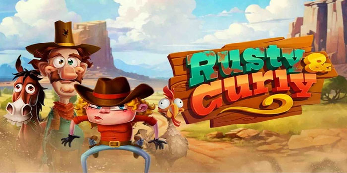 Strategi Menang Slot Rusty Curly Dapatkan Jackpot Besar