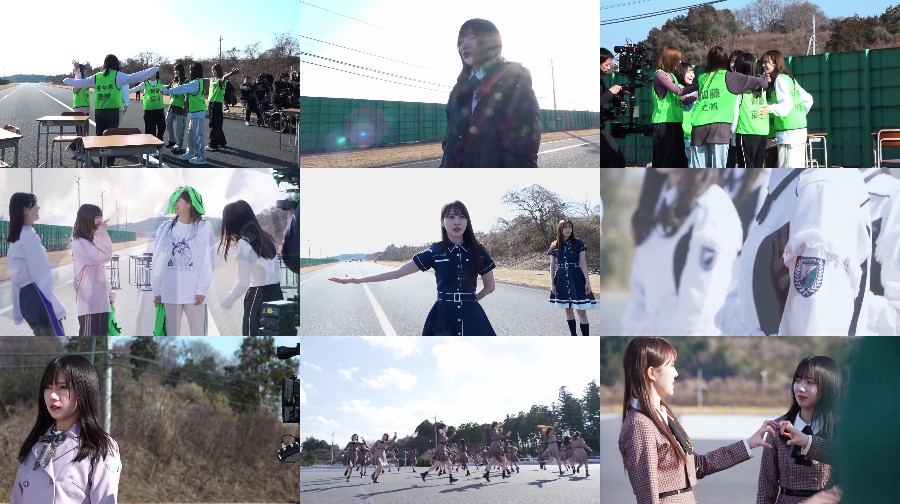 240405-Boku-ni-FC-Movie 【Webstream】240405 Boku ni Tsuzuke MV Making (Hinatazaka46) FC Movie
