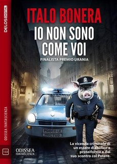 Italo Bonera - Io non sono come voi (2023)