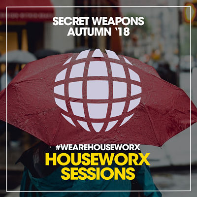 VA - Secret Weapons (Autumn '18) (11/2018) VA-Secre18-opt