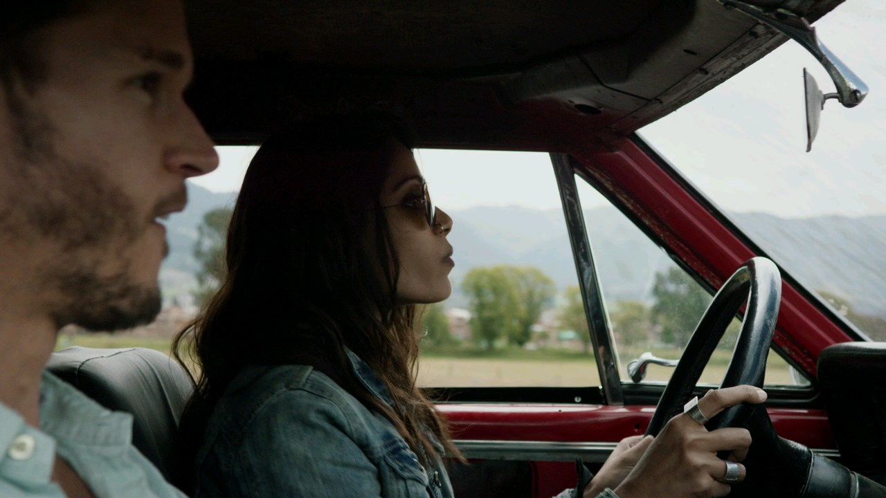 I Combattenti - Blunt Force Trauma (2015) HD 720