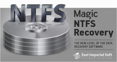 East Imperial Magic NTFS / FAT Recovery 4.0 Multilingual