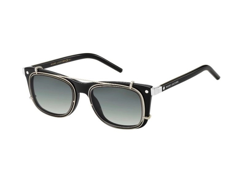● MARC JACOBS ● サングラス Grey / Dark Grey Shaded / 53mm Amazon.com: Marc Jacobs MARC 647/S Black/Dark Grey Shaded 53