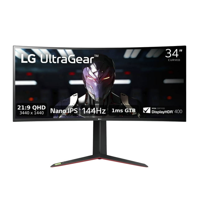 Unleash Your Gaming Experience with LG’s Immersive UltraGear Curved Monitor at an Unbeatable Price Unleash Your Gaming Experience with LG’s Immersive UltraGear Curved Monitor at an Unbeatable Price