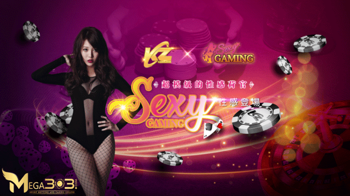 Judi Live Casino Online Sexygaming Terbaik Indonesia 2022