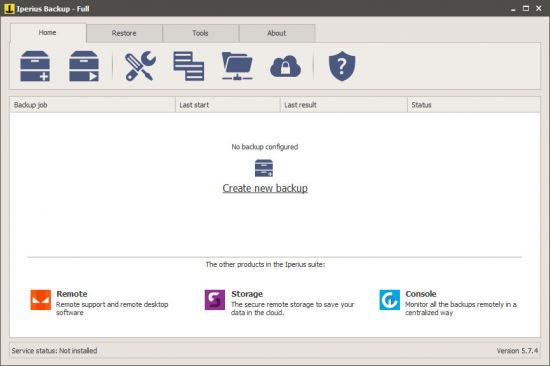 Iperius Backup Full 6.0.3 Multilingual Iperius Backup Full 6.0.3 Multilingual