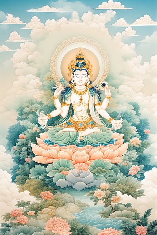 Kalachakra-thangka-paintings-n-4