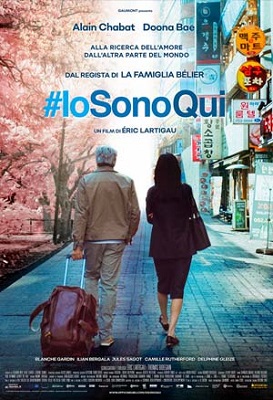 #IoSonoQui - Io Sono Qui (2019) DVD9 COPIA 1:1 Multi ITA