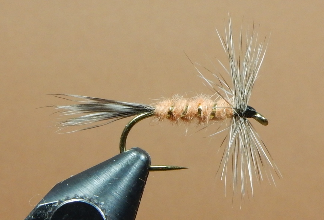 Gray Hackles - The Fly Tying Bench - Fly Tying