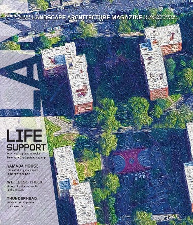 Landscape Architecture USA - March / 2023