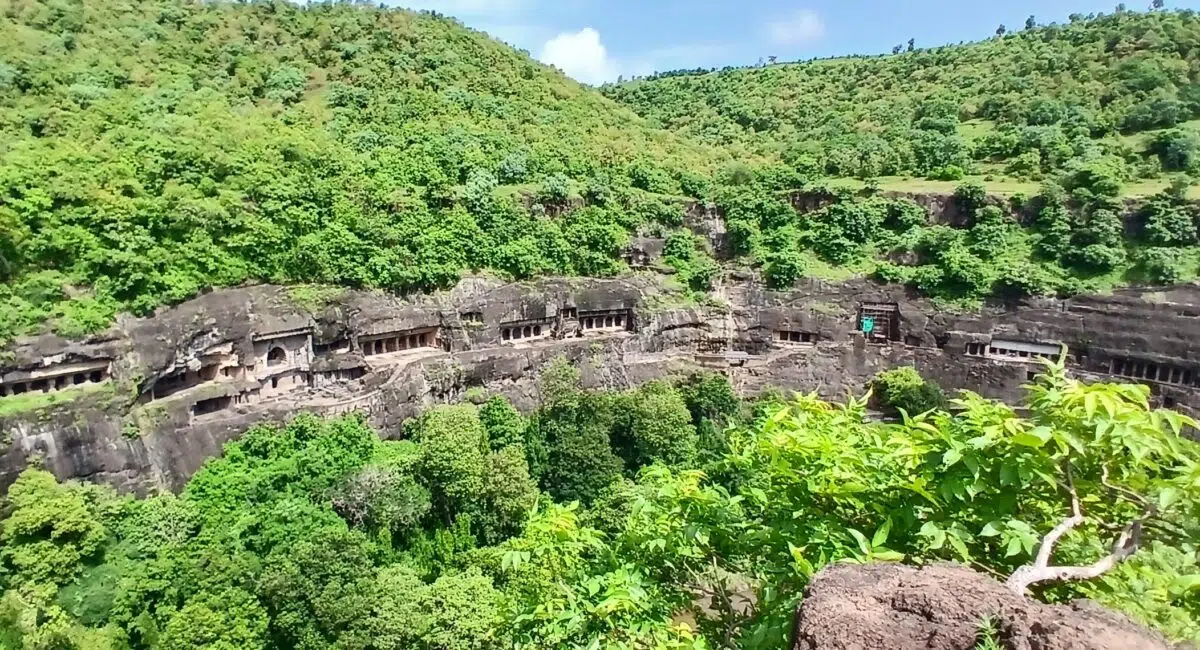 Ajanta Caves