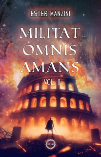 Ester Manzini - Ludus Vol. 2. Militat omnis amans (2023)
