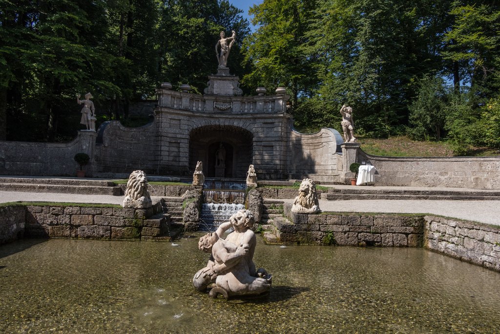 SALZBURG - WOLFGANGSEE- STROBL - OBERTRAUN (10 AGOSTO) - Austria y Bratislava (5)