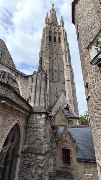 Brujas: Memling, Brusk, Museo Groeninge, Miguel Ángel, Gante y dormir en Lovaina - Bélgica: Arte en Bruselas, Amberes, Brujas, Gante y Lovaina (210)
