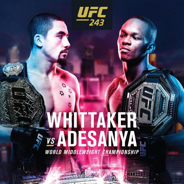 UFC 243