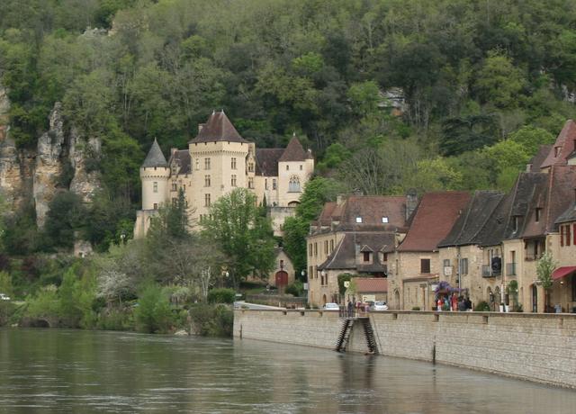 CASTILLOS DE LA DORDOÑA, Monumento-Francia (8)