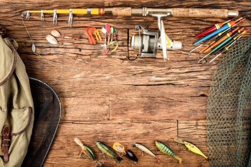 Easy Camping Fishing Gear Guide for Newbies