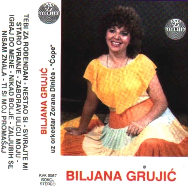 Biljana Grujic'
