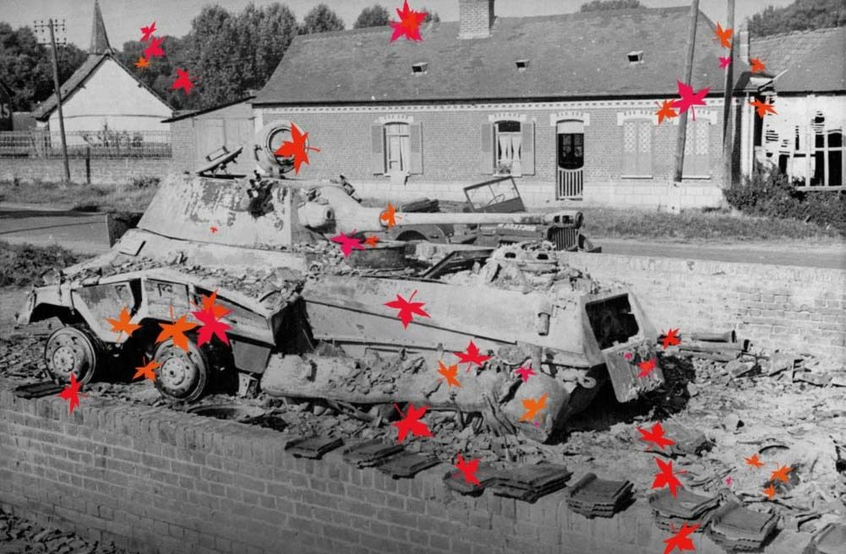 Sd.Kfz. 234-4 Puma schwerer Panzerspähwagen