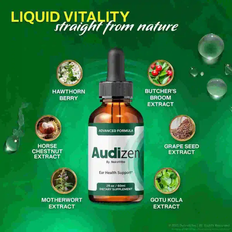 Audizen Bottle