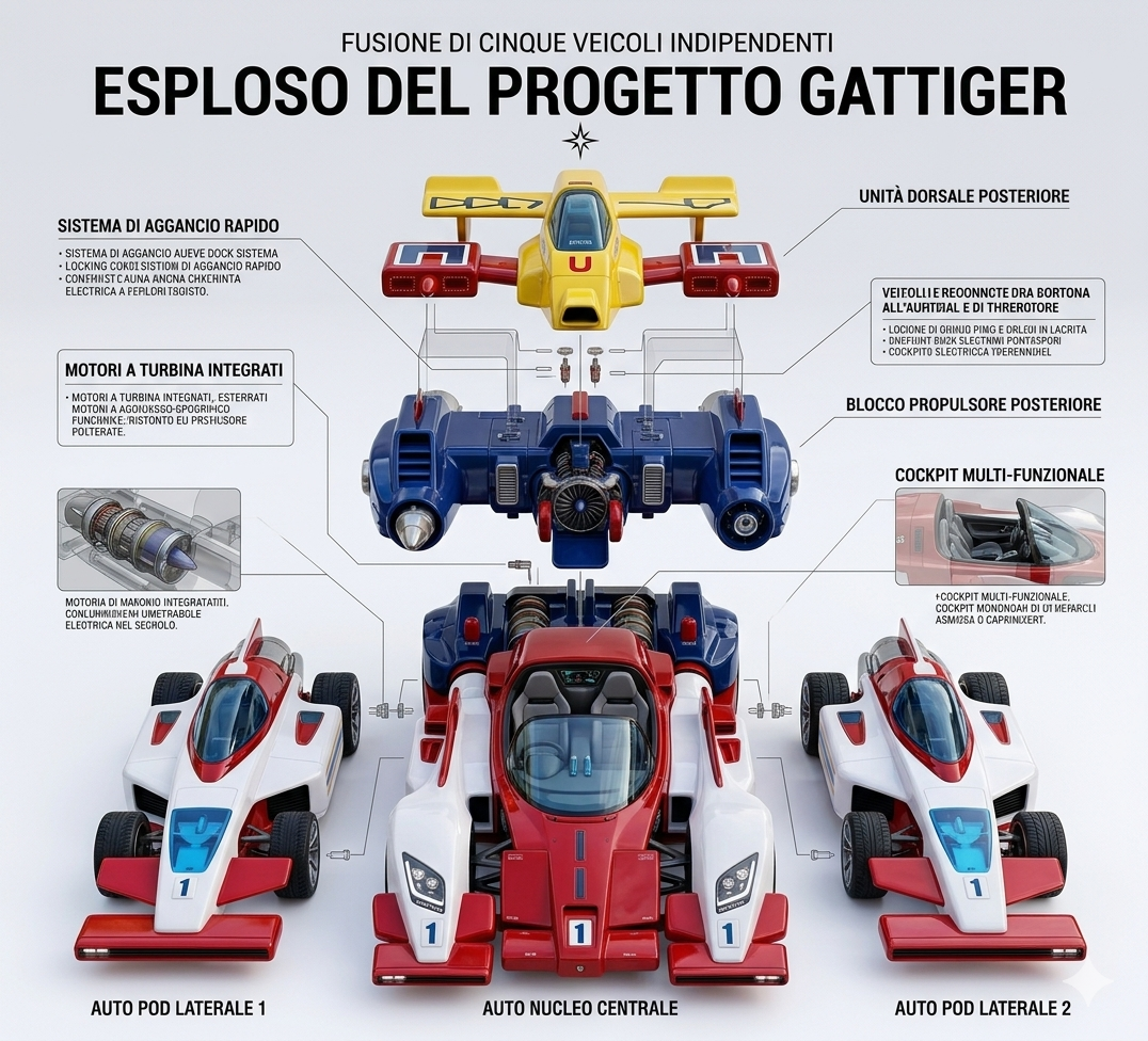 Schema Progetto Gattiger