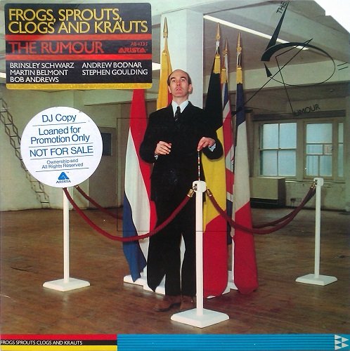 The Rumour - Frogs, Sporouts, Clogs And Krauts (1979) [Vinyl Rip 24/192] Lossless+MP3