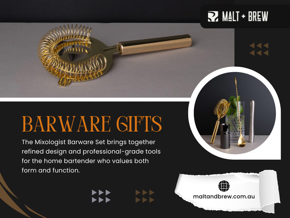Barware Gifts