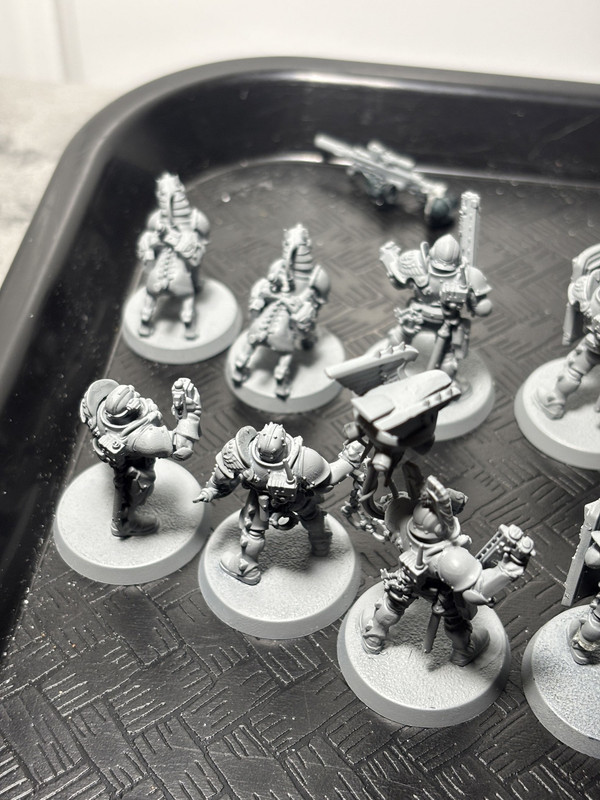 Exaction Squad Full Roster Then Some 11