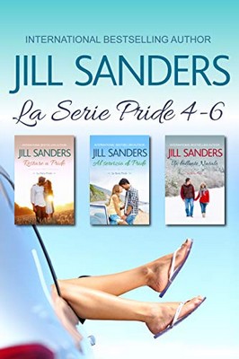 Jill Sanders - La serie Pride 4-6 (2019)