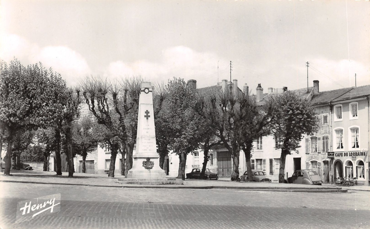 Place de la république