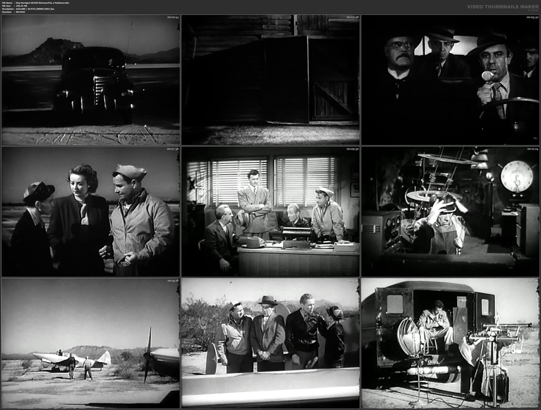 Hop Harrigan S01E05 Betrayed by a Madman.mkv