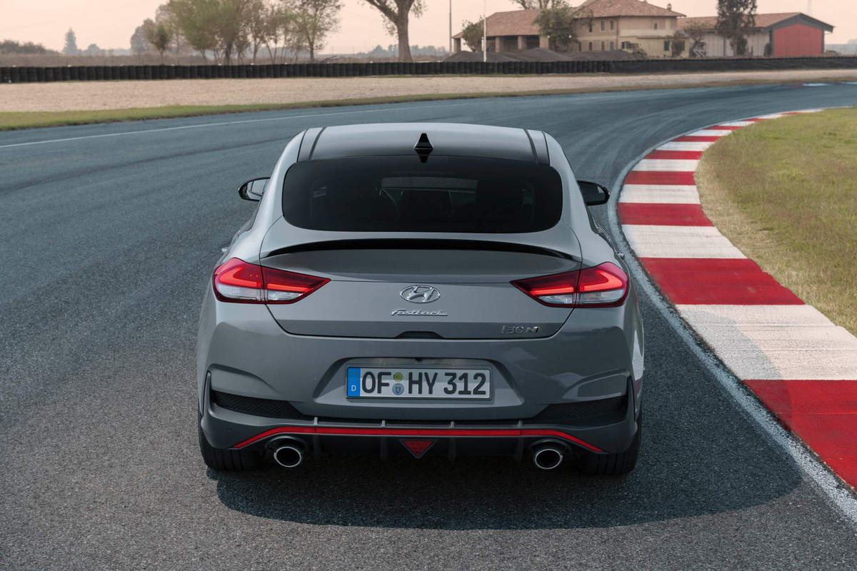 Hyundai i30 Fastback N (7)