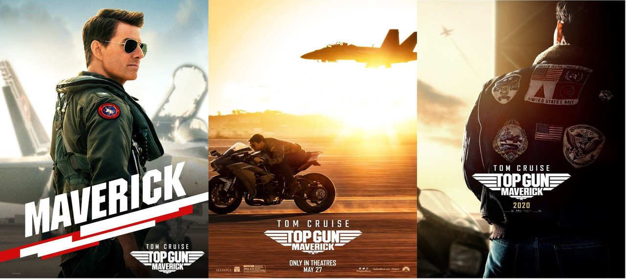 Top Gun Maverick (2022) 1080p Ligero IMAX ZS